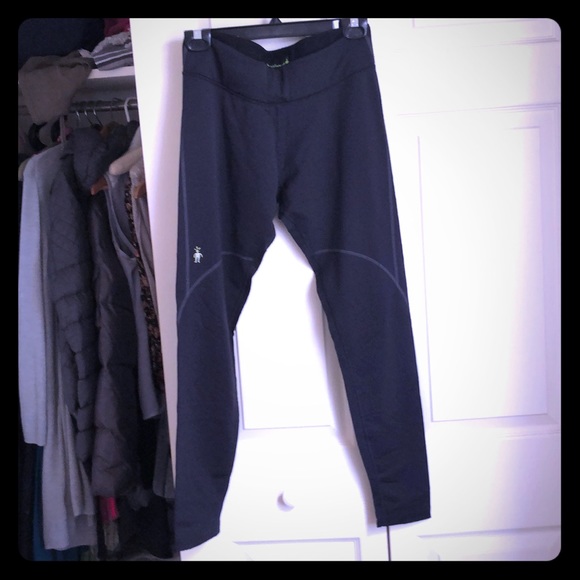 smartwool running tights